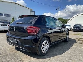 Volkswagen Polo 2018 y Hatchback