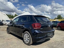 Volkswagen Polo 2018 y Hatchback