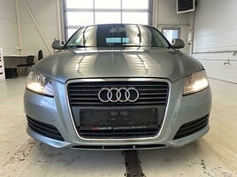 Audi A3 2008 y Hatchback