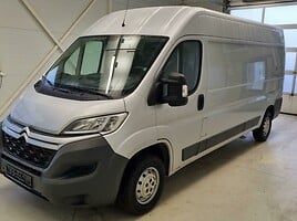 Citroen Jumper Krovininis mikroautobusas 2018