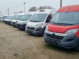 Citroen Jumper 2018 m Krovininis mikroautobusas