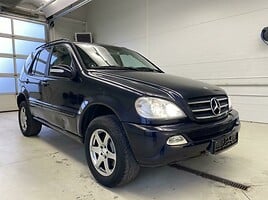 Mercedes-Benz ML 400 2002 г Другой