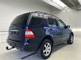 Mercedes-Benz ML 400 2002 г Другой