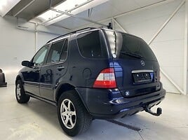 Mercedes-Benz ML 400 2002 г Другой