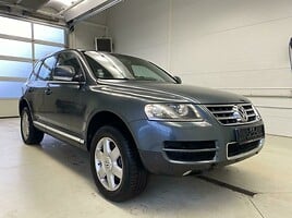 Volkswagen Touareg 2004 y Other