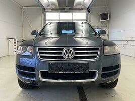 Volkswagen Touareg 2004 y Other