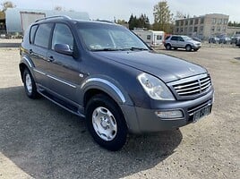 Ssangyong REXTON 2006 m Kitas