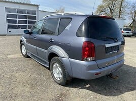 Ssangyong REXTON 2006 m Kitas