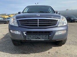 Ssangyong REXTON 2006 m Kitas