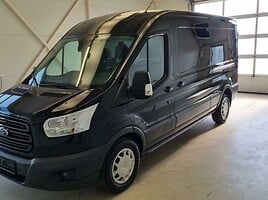 Ford Transit Krovininis mikroautobusas 2017