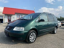 Volkswagen Sharan Vienatūris 2001