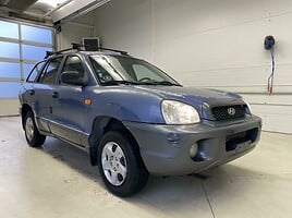 Hyundai Grand Santa Fe 2003 y Other