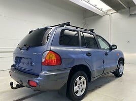 Hyundai Grand Santa Fe 2003 y Other