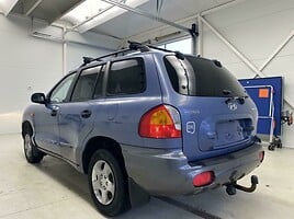 Hyundai Grand Santa Fe 2003 y Other