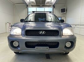 Hyundai Grand Santa Fe 2003 y Other