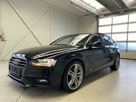 Audi A4 Universalas 2013