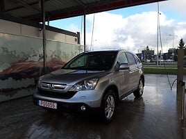 Honda CR-V III Visureigis / Krosoveris 2008