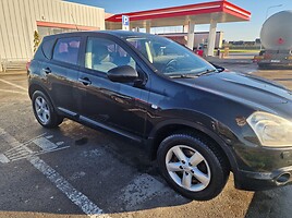 Nissan Qashqai 2007 m Visureigis / Krosoveris