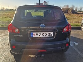 Nissan Qashqai 2007 m Visureigis / Krosoveris