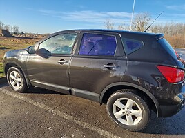 Nissan Qashqai 2007 m Visureigis / Krosoveris