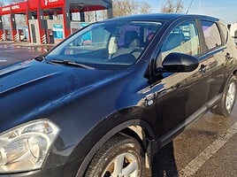 Nissan Qashqai 2007 m Visureigis / Krosoveris