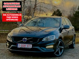 Volvo V60 Universalas 2014