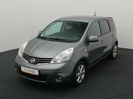 Nissan Note Hečbekas 2012