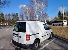 Volkswagen Caddy III Tdi 2013 y