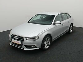 Audi A4 Universalas 2013