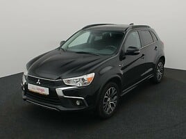 Mitsubishi ASX Visureigis / Krosoveris 2017