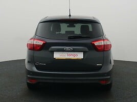 Ford C-MAX 2013 y Minibus