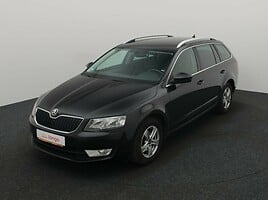 Skoda Octavia Universalas 2015