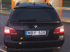 Bmw 530 E61 2005 y