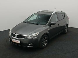 Kia Cee'd Universalas 2012