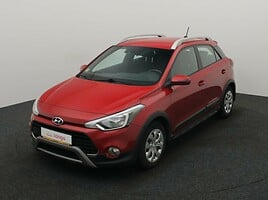 Hyundai i20 Hečbekas 2019