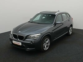 BMW X1 Visureigis / Krosoveris 2014