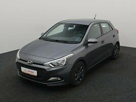 Hyundai i20 Hečbekas 2017