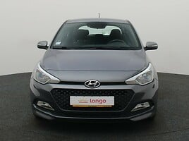 Hyundai i20 2017 y Hatchback