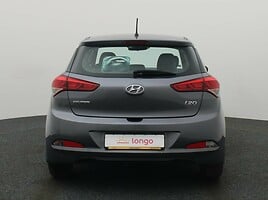 Hyundai i20 2017 y Hatchback