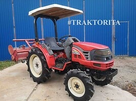 Kubota EUR-KOKYBĖ-DAUG VNT. 2010 y Tractor