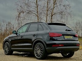 Audi Q3 2012 m Visureigis / Krosoveris