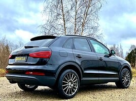 Audi Q3 2012 m Visureigis / Krosoveris