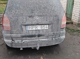 Opel Zafira 1687 2001 y