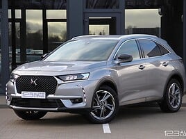 Citroen DS7 Crossback Visureigis / Krosoveris 2019