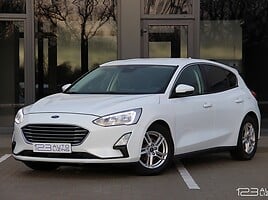 Ford Focus Hečbekas 2018