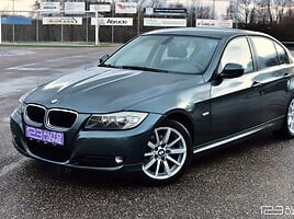 BMW 320 Sedanas 2009