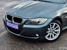 Bmw 320 2009 г Седан