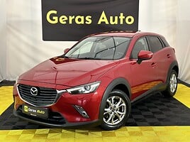 Mazda CX-3 Hečbekas 2015