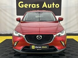 Mazda CX-3 2015 m Hečbekas