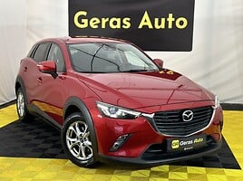 Mazda CX-3 2015 m Hečbekas